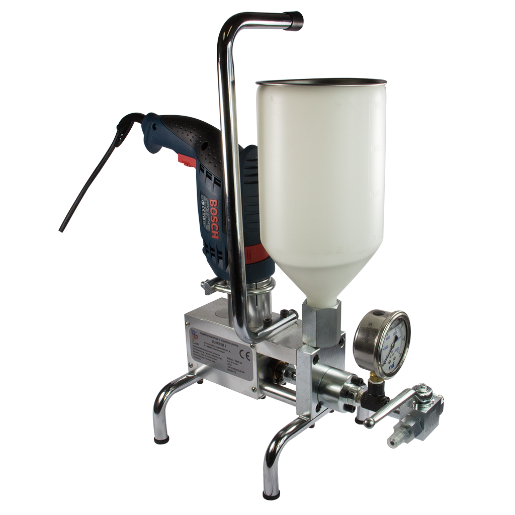 Electric Injection Pump Jumper I