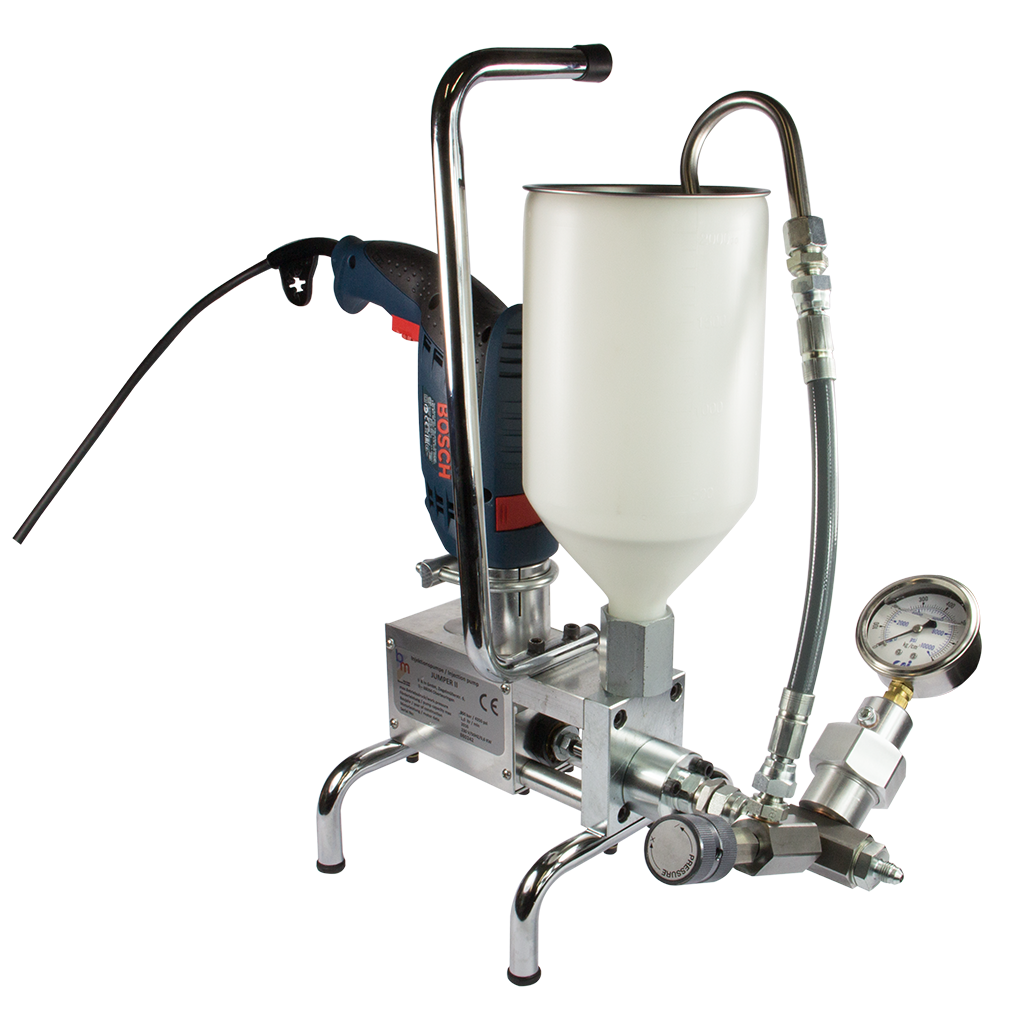 Electric Injection Pump Jumper II