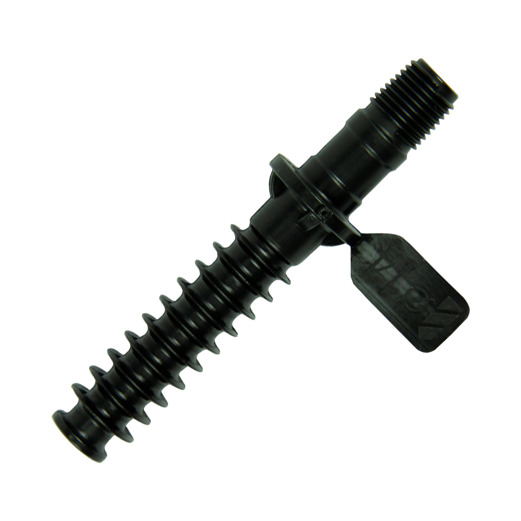 Threaded lamella packer D 14