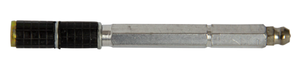 Injection packer aluminum high pressure 10 x 110 mm