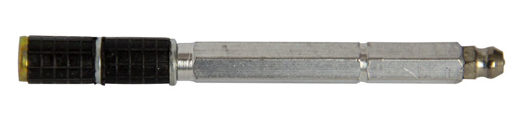 Injection packer aluminum high pressure 10 x 110 mm