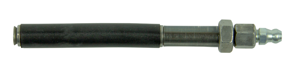 Injection packer steel high pressure 13 x 400 mm