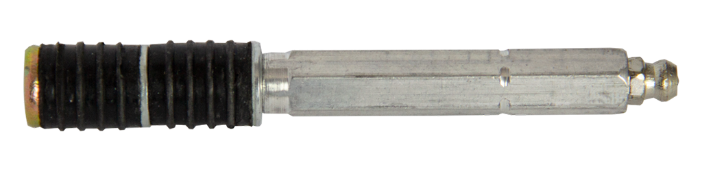 Injection packer aluminum high pressure 13 x 100 mm