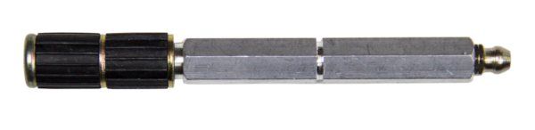 Injection packer aluminum high pressure 10 x 110 mm