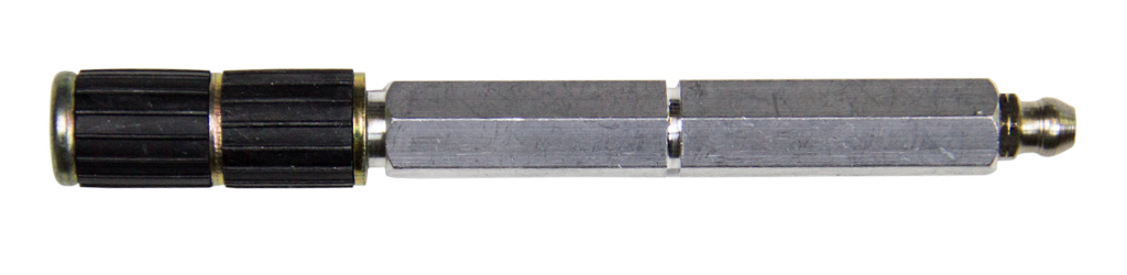 Injection packer aluminum high pressure 10 x 110 mm