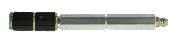 Injection packer aluminum high pressure 13 x 110 mm