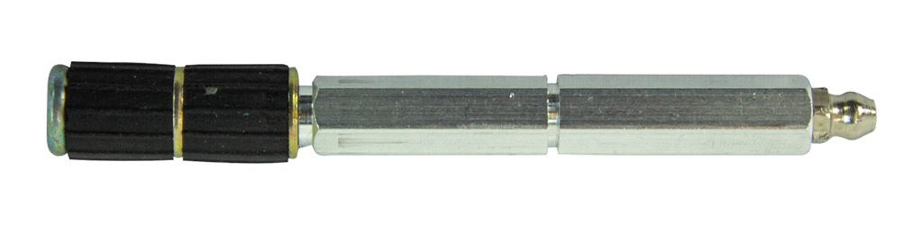 Injection packer aluminum high pressure 13 x 110 mm