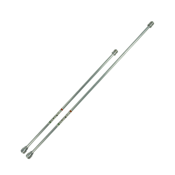 Pistolenverlängerung 100cm+75cm