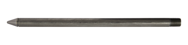 Base lance D13 mm without drill hole