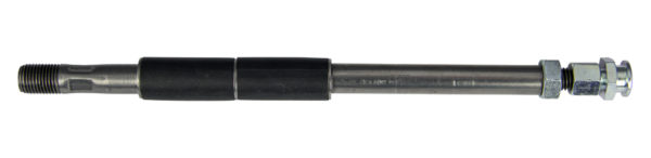 Injection packer high pressure