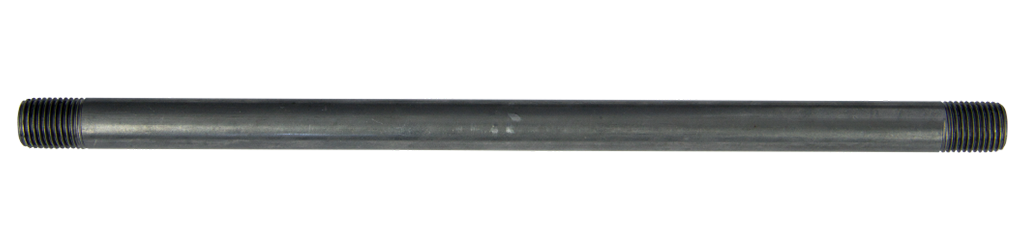 Extension piece D13 mm without drill hole