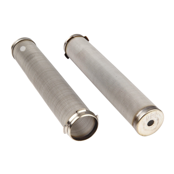 Hochdruckfilter Graco alt