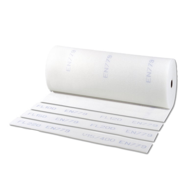 Grobstaubfiltermatte