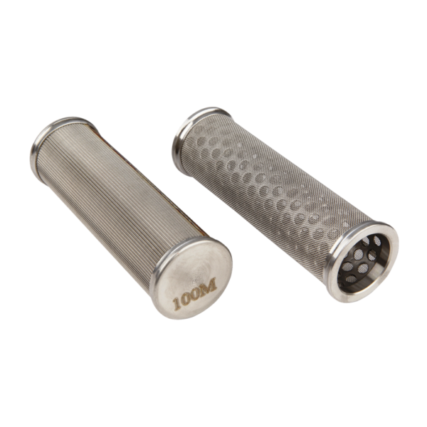 Hochdruckfilter Typ II VA