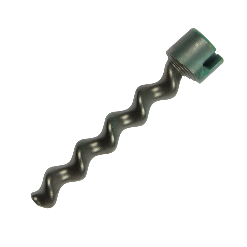 Stator / Mantel grün