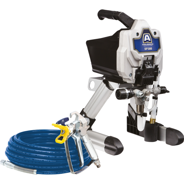 Pneumatic Piston Pump SP 380