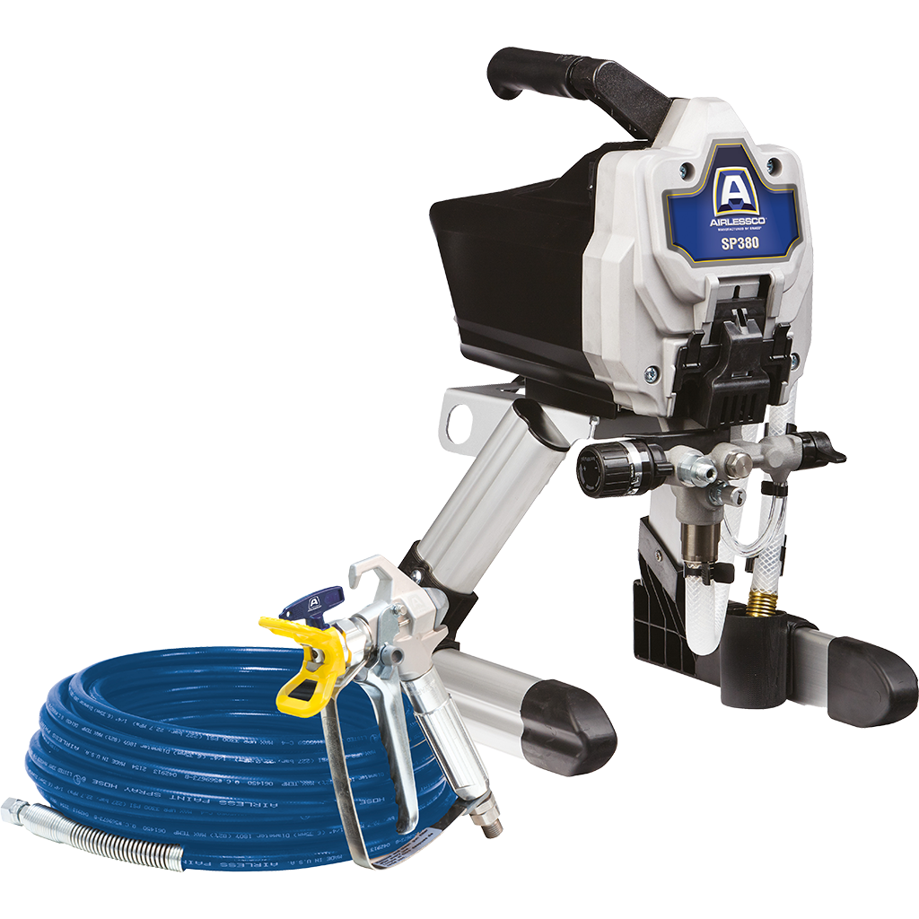 Pneumatic Piston Pump SP 380