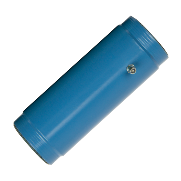 Stator / Mantel blau