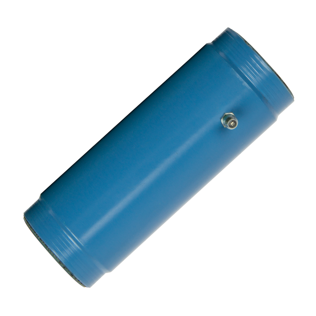 Stator / Mantel blau