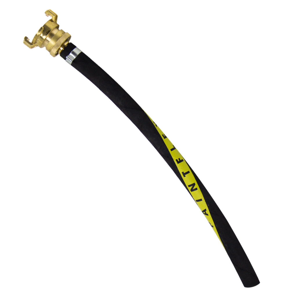 Backfill hose DN 13, 40 cm