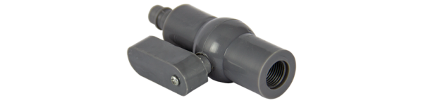 Low Pressure Ball Valve