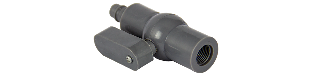 Low Pressure Ball Valve