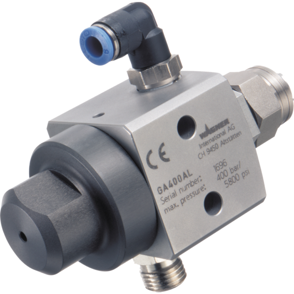 Automatikpistole Wagner GA 400 AL