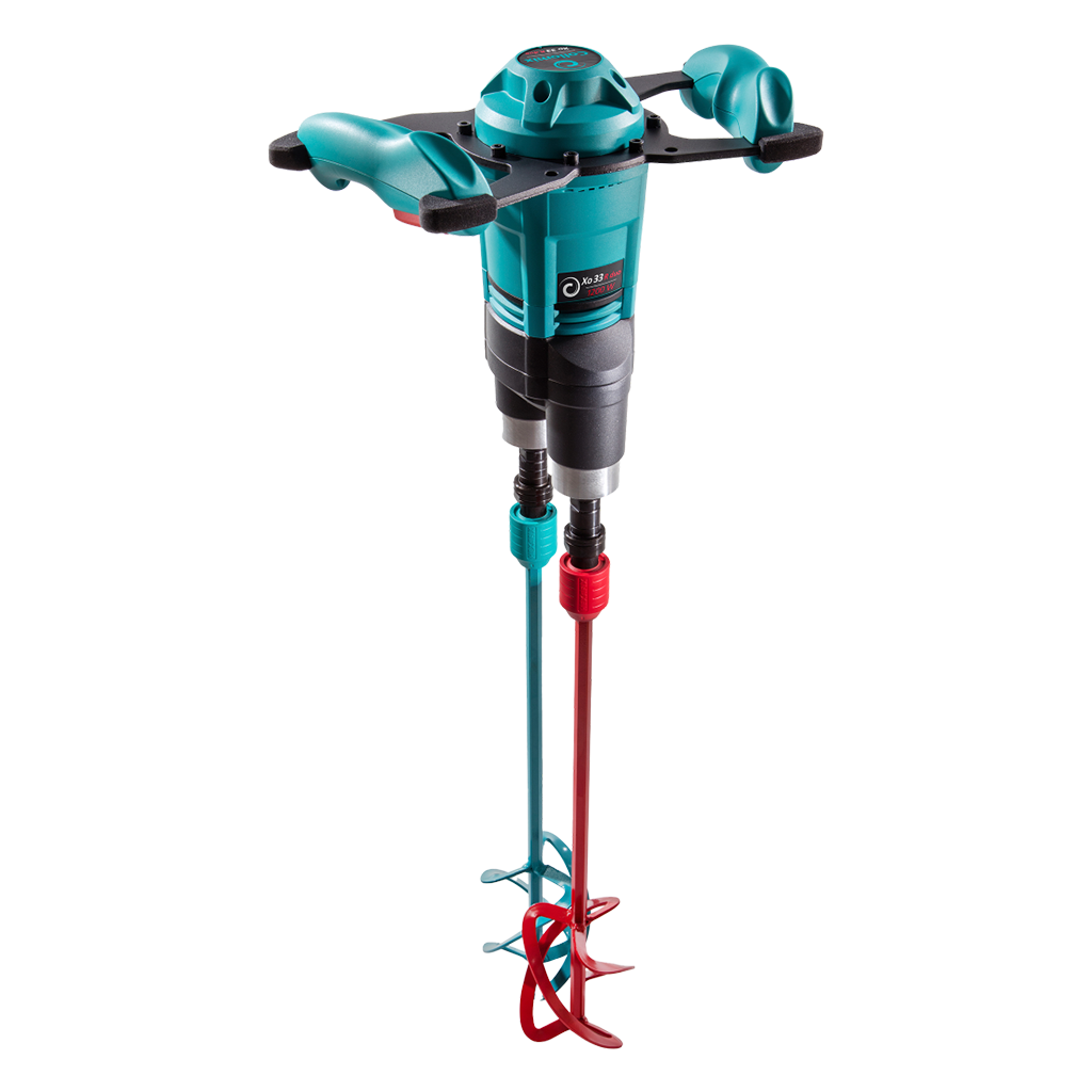 Hand-held mixer XO 33 R duo