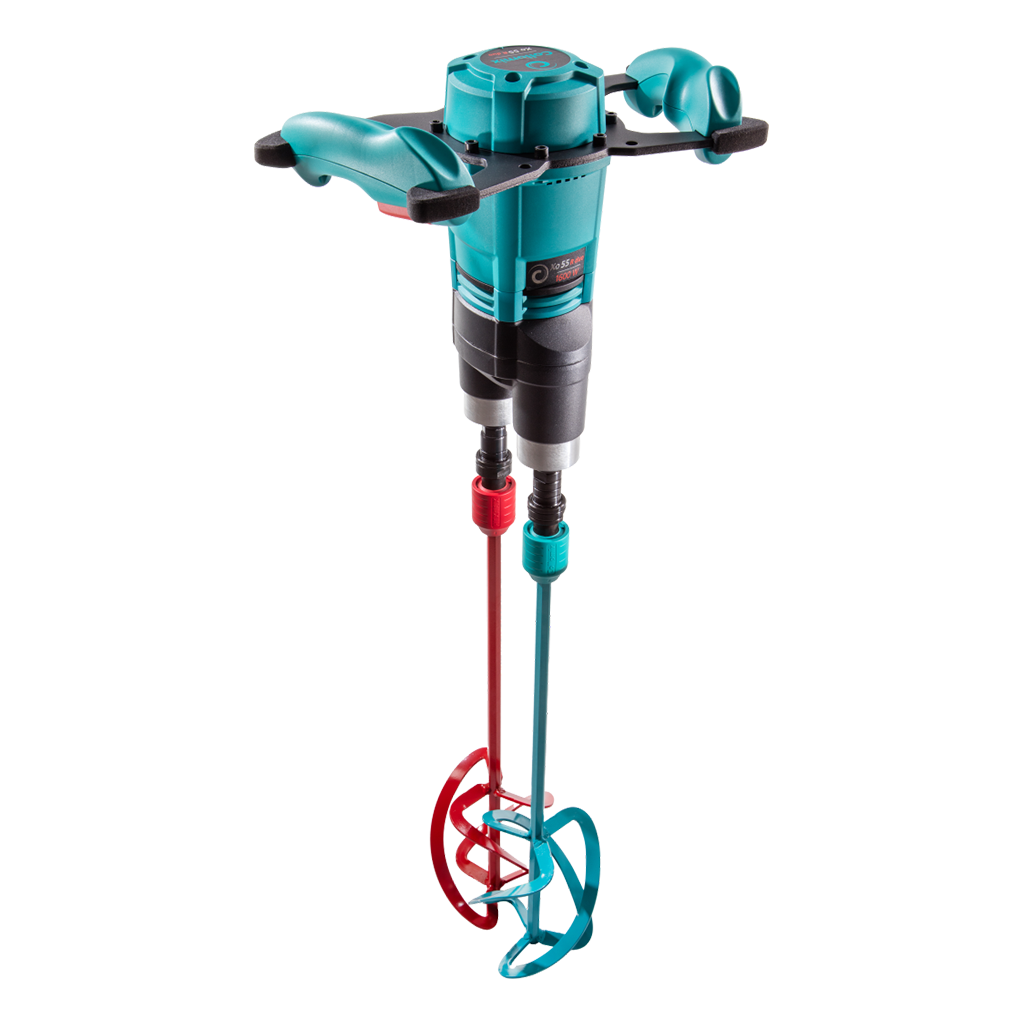 Hand-held agitator XO 55 R duo