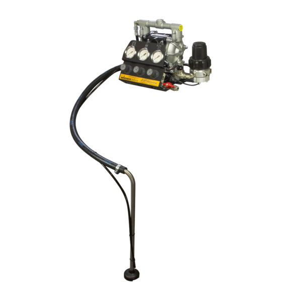 Doppelmembranpumpe Zip 52