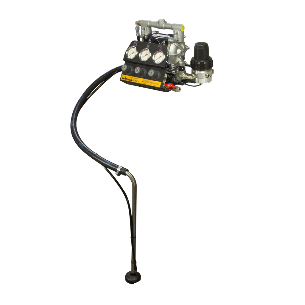 Doppelmembranpumpe Zip 52