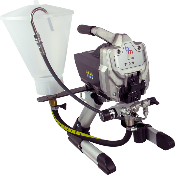 Electric piston pump SP 380