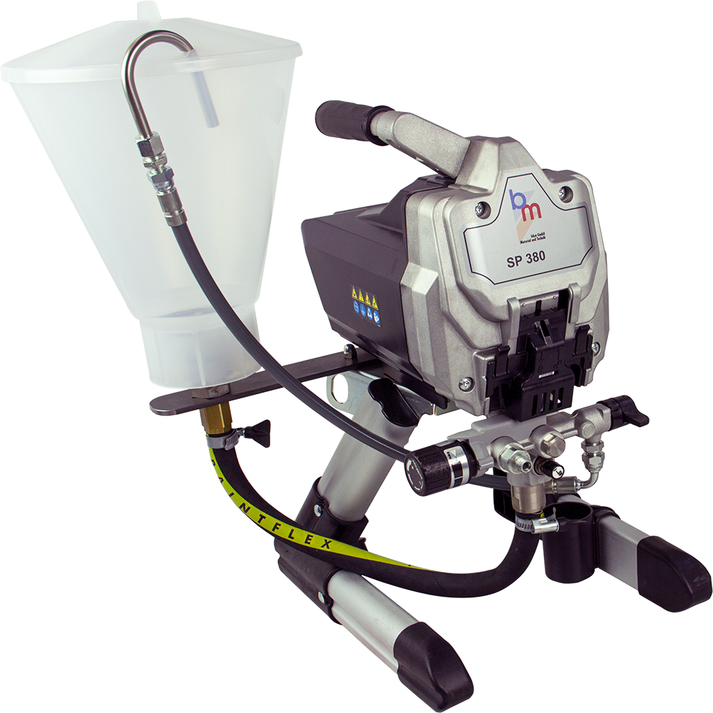 Electric piston pump SP 380