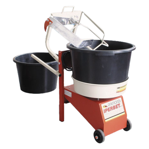 Forced Action Mixer IB 240