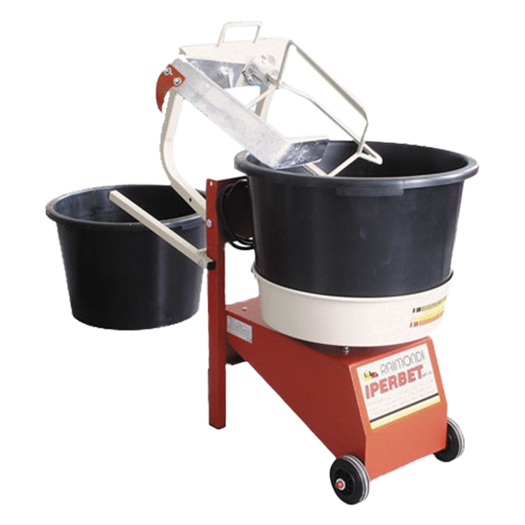 Forced Action Mixer IB 240